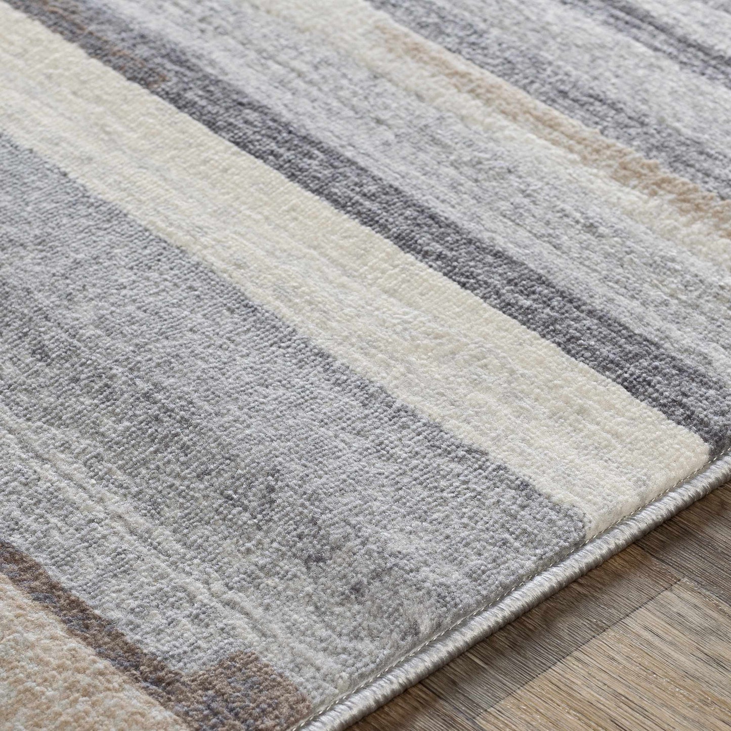 Monkland Area Rug - Stylish Durable Modern Floor Covering