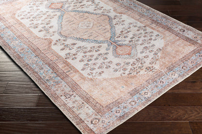 Washable Area Rug - Soft Durable Stylish Home Décor