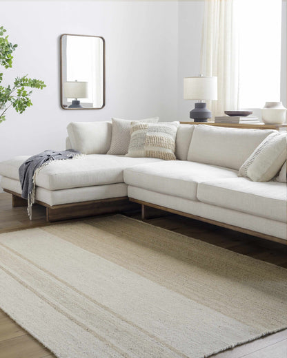 Myrna Area Rug - Soft Modern Floor Covering