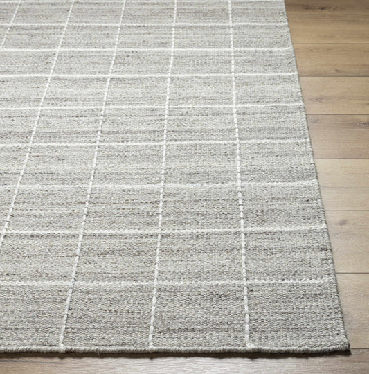 Checkered Area Rug - Stylish Nissa Design for Modern Décor