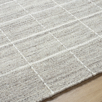 Checkered Area Rug - Stylish Nissa Design for Modern Décor