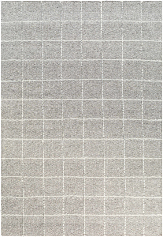 Nissa Area Rug - Elegant Geometric Modern Decor