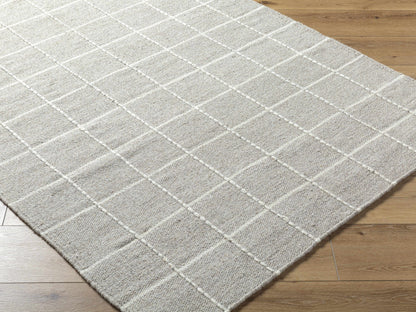 Nissa Area Rug - Elegant Geometric Modern Decor