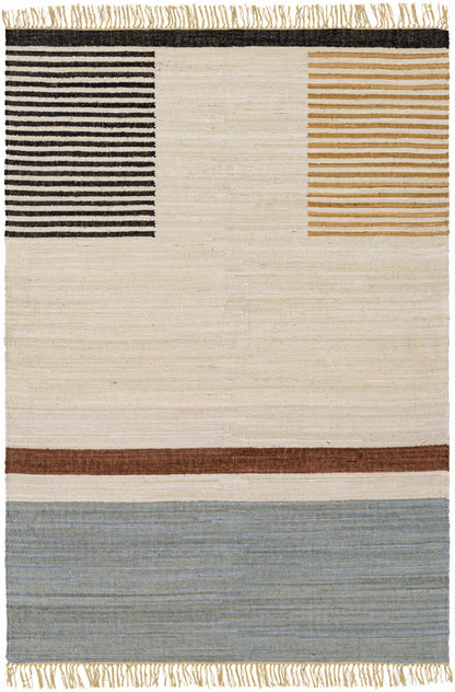 Modern Geometric Area Rug - Stylish Home Decor for Annangrove