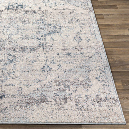 Orrick Area Rug - Soft Durable Modern Design for Living Room or Bedroom