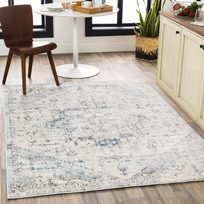 Orrick Area Rug - Soft Durable Modern Design for Living Room or Bedroom