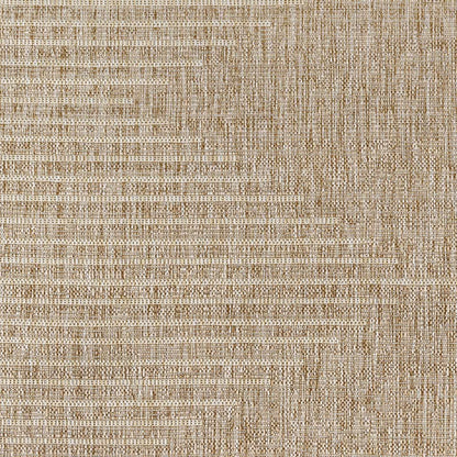Dark Beige Outdoor Area Rug - Patio  Deck Mat