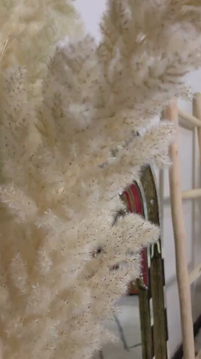 Vintage Bone Inlay Arch Mirror - Moroccan Luxury Mirror