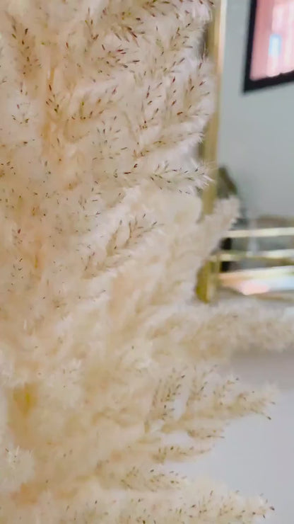 Espejo de latón con estante - Almacenamiento de pared para baño