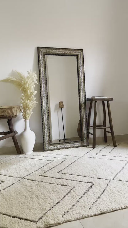 Full Length Mirror - Floor Mirror  63"