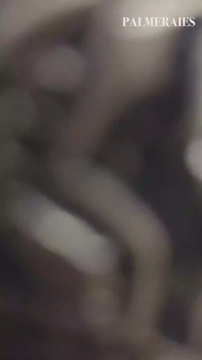 Moroccan Vintage Arch Mirror - Bone Inlay Mirror