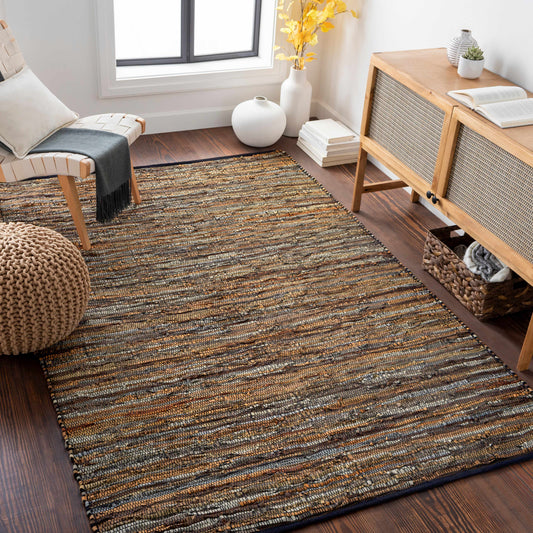 Quick-Dry Area Rug - Stylish Easy-Care Floor Mat