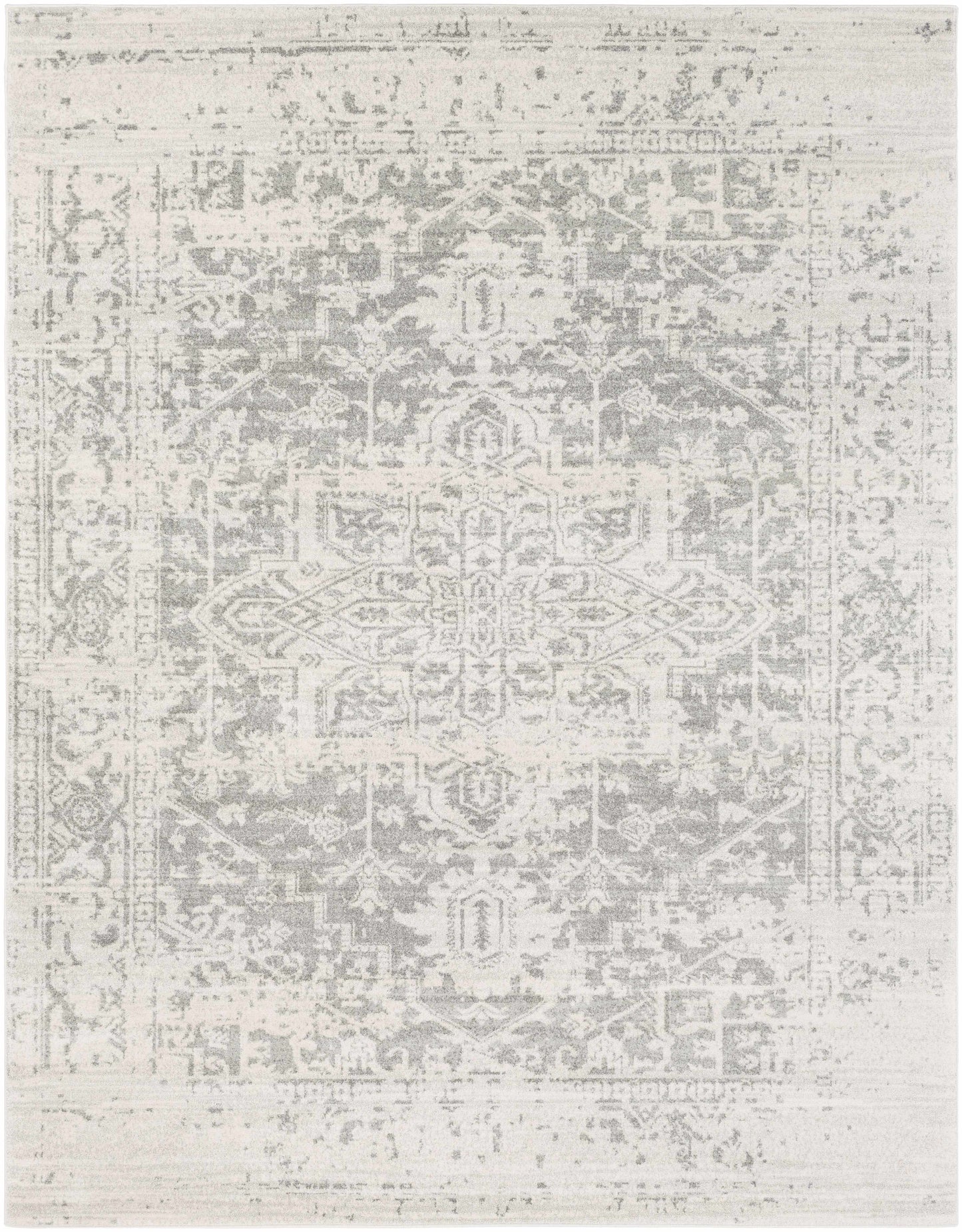 Rachel Area Rug - Soft Modern Floor Covering