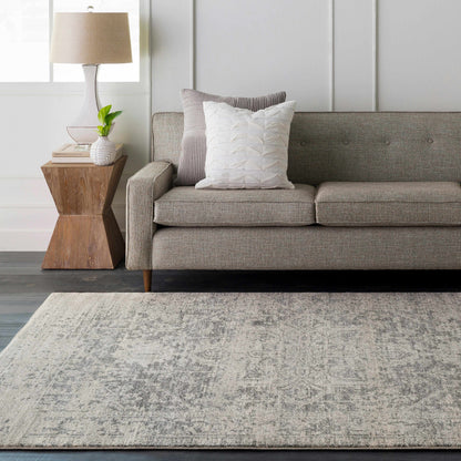 Rachel Area Rug - Soft Modern Floor Covering