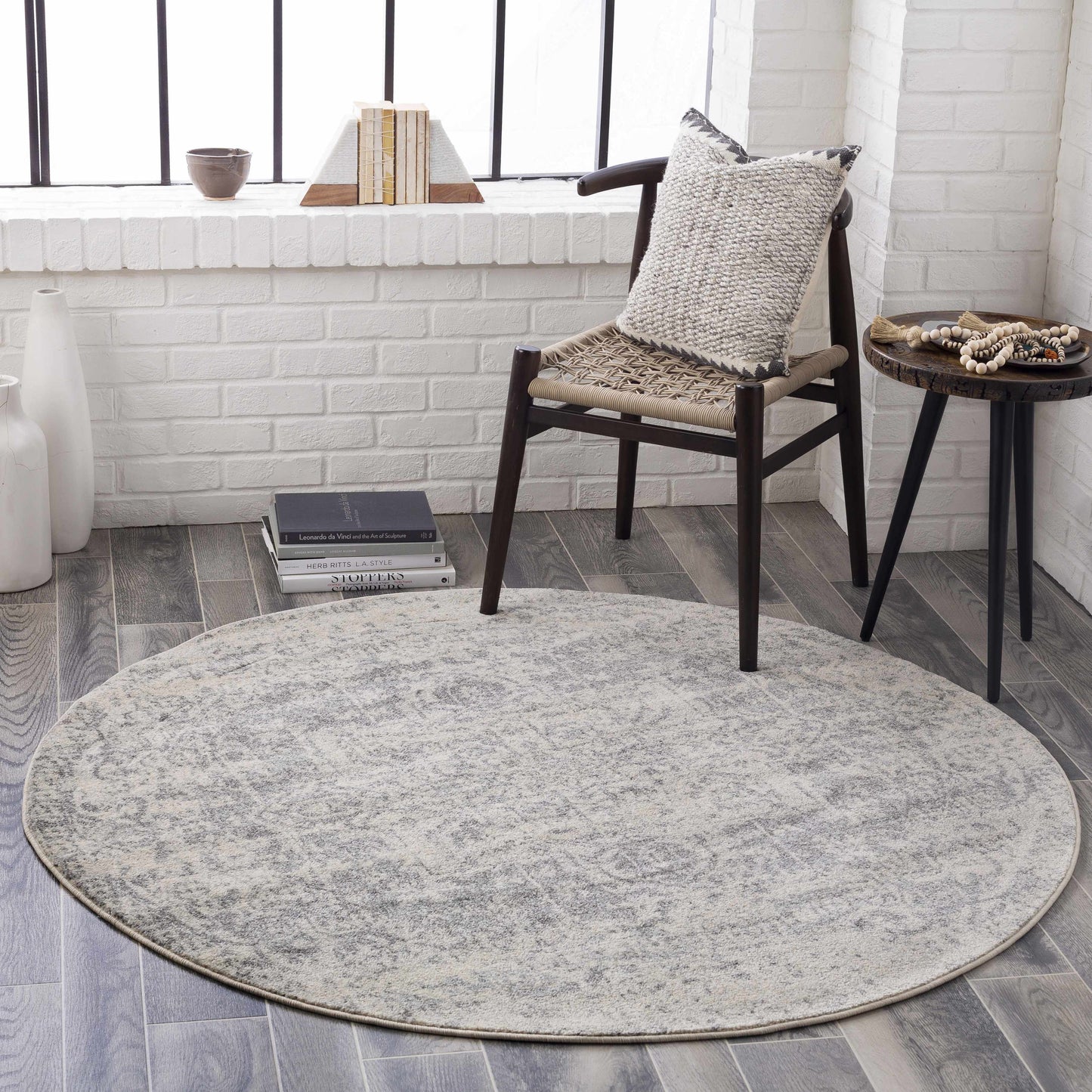 Rachel Area Rug - Soft Modern Floor Covering