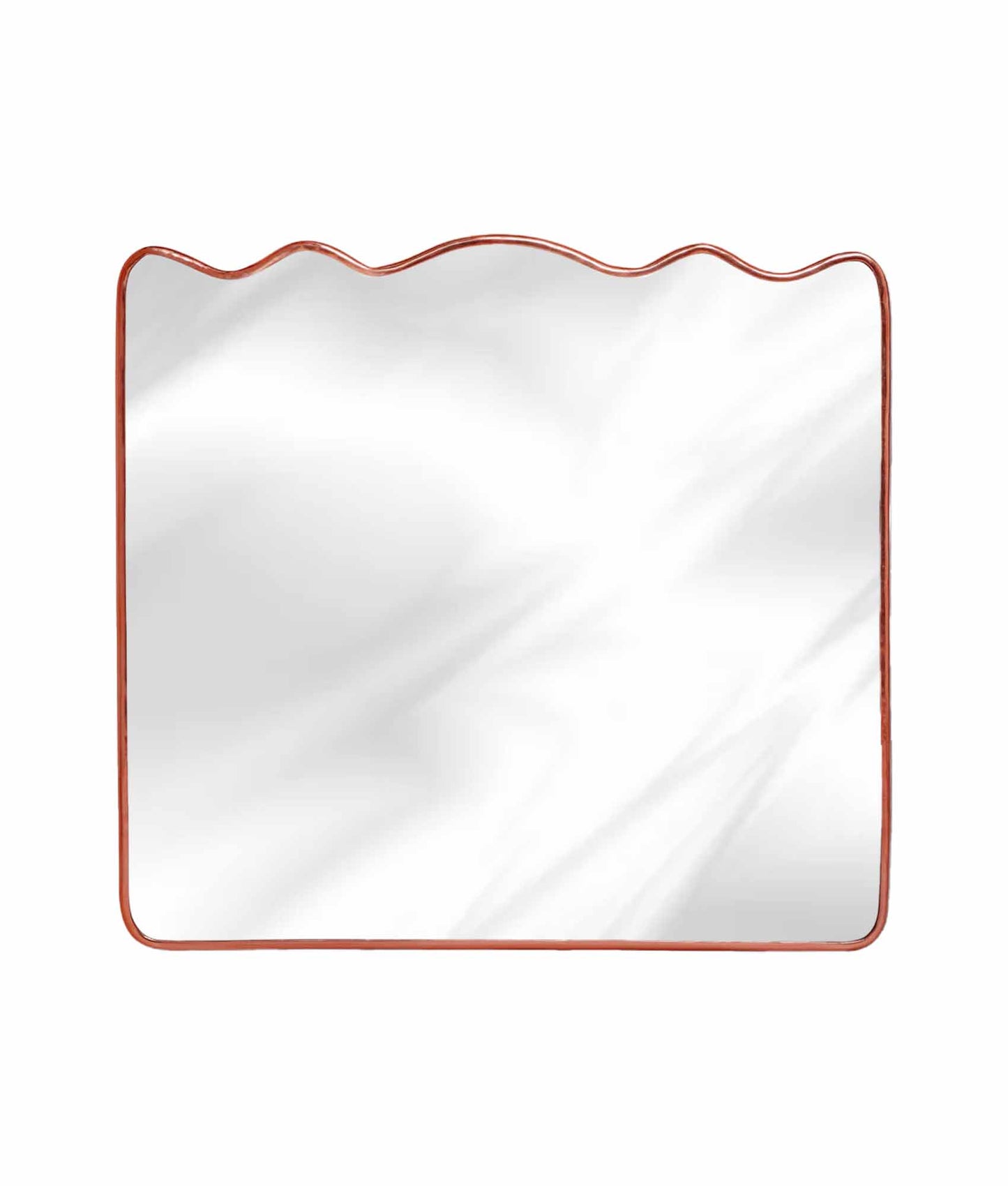 Wavy Mirror - Italien Style Mirror