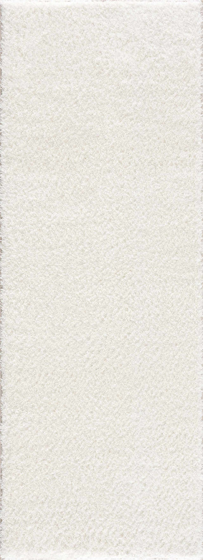 Cream Plush Rug - Cozy Home Décor