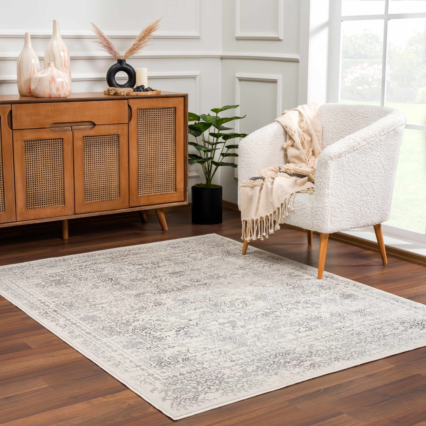 Michie Area Rug - Soft Stylish Floor Decor for Cozy Spaces