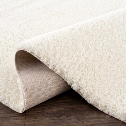 Cream Plush Rug - Cozy Home Décor