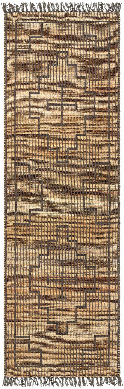 Jute Area Rug - Eco-Friendly Natural Fiber Home Decor
