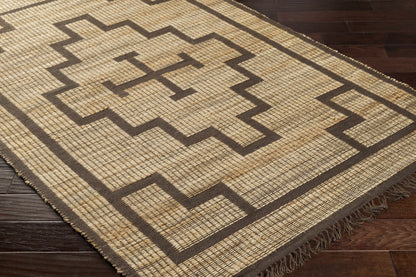 Jute Area Rug - Eco-Friendly Natural Fiber Home Decor