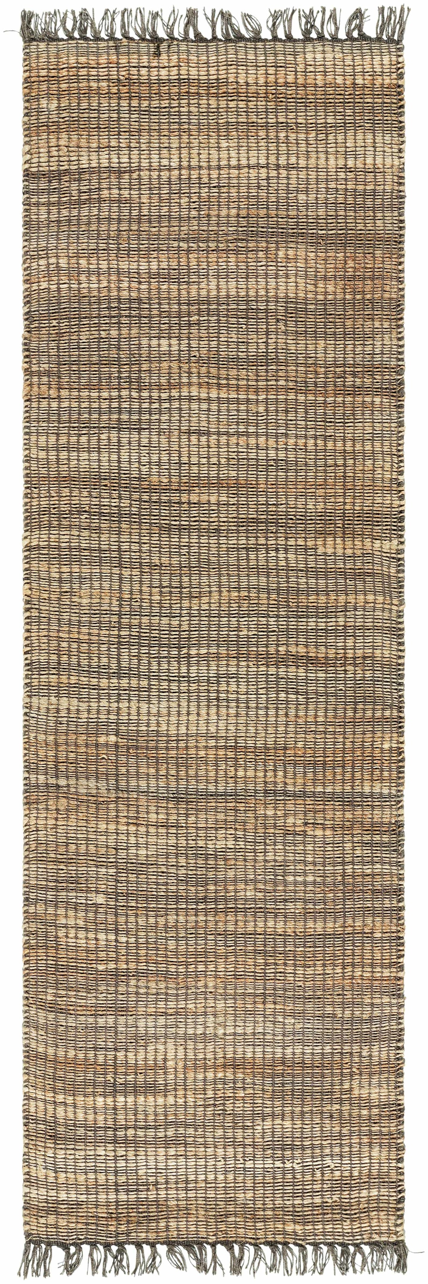 Jute Area Rug - Eco-Friendly Natural Fiber Home Décor