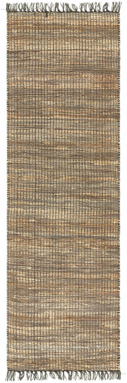 Jute Area Rug - Eco-Friendly Natural Fiber Home Décor