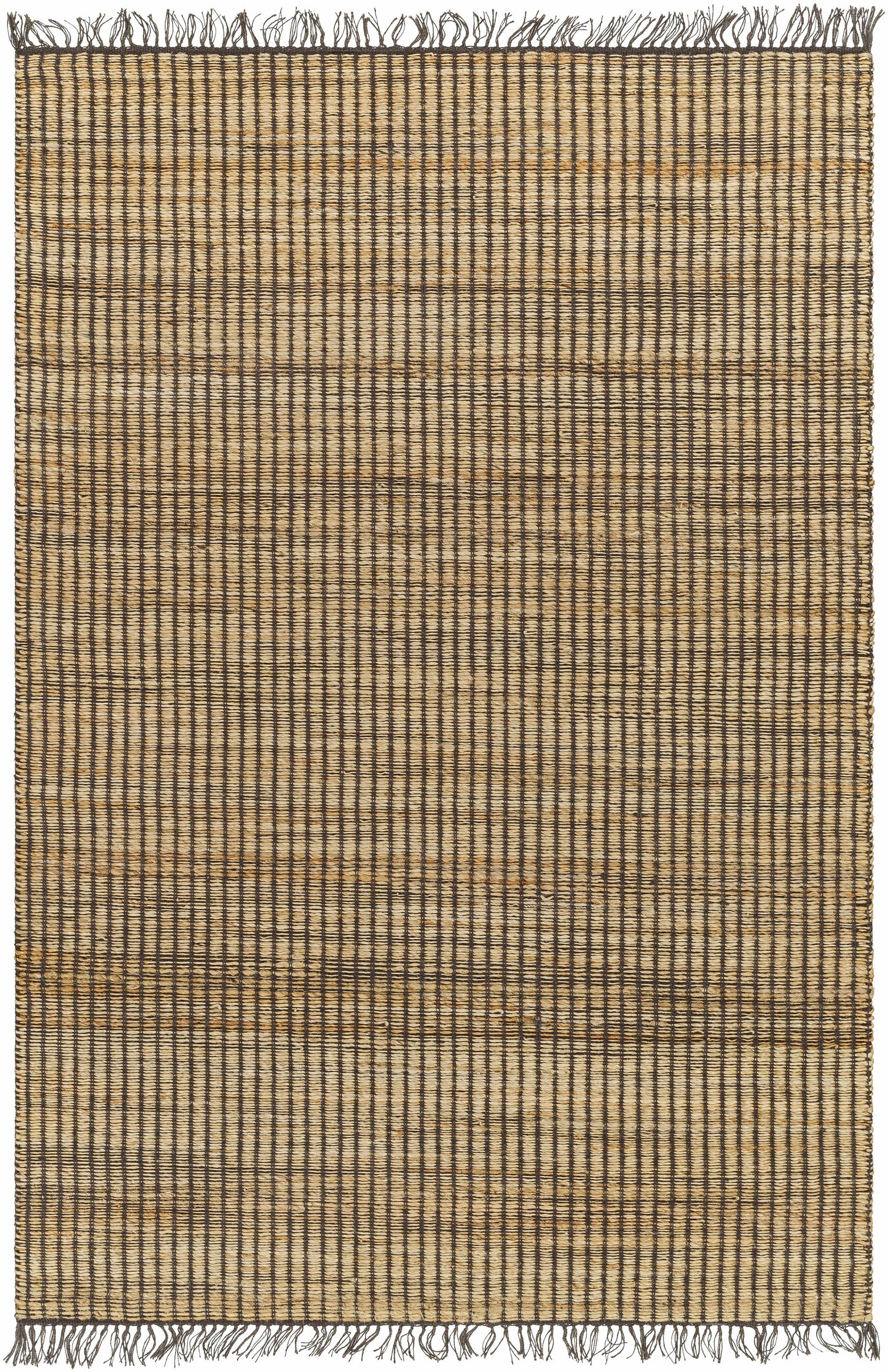 Jute Area Rug - Eco-Friendly Natural Fiber Home Décor