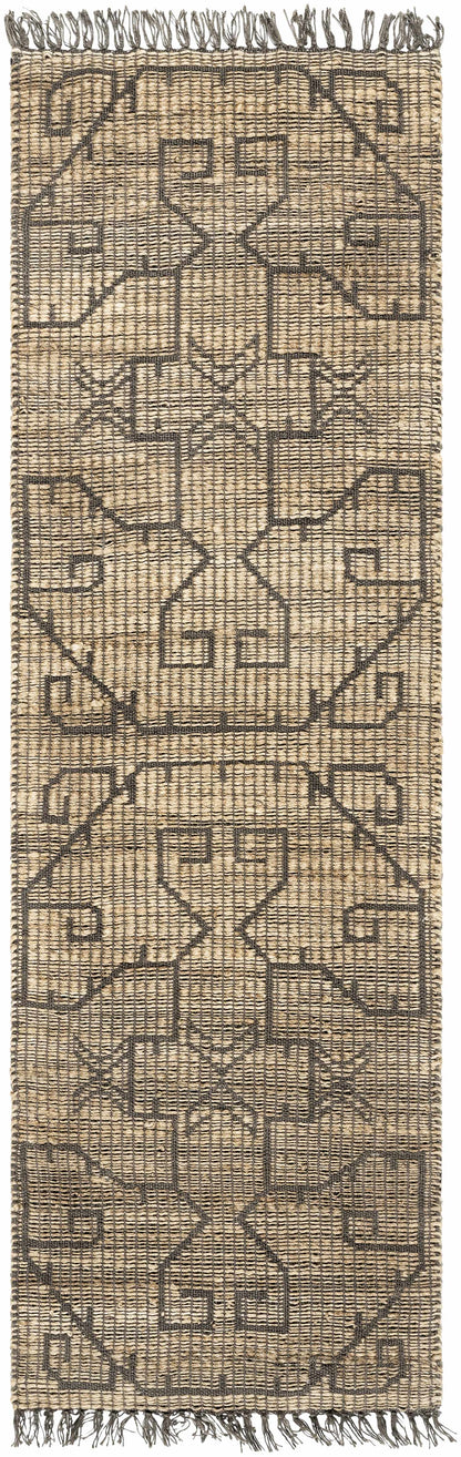 Eco-Friendly Jute Area Rug - Natural Fiber Home Decor