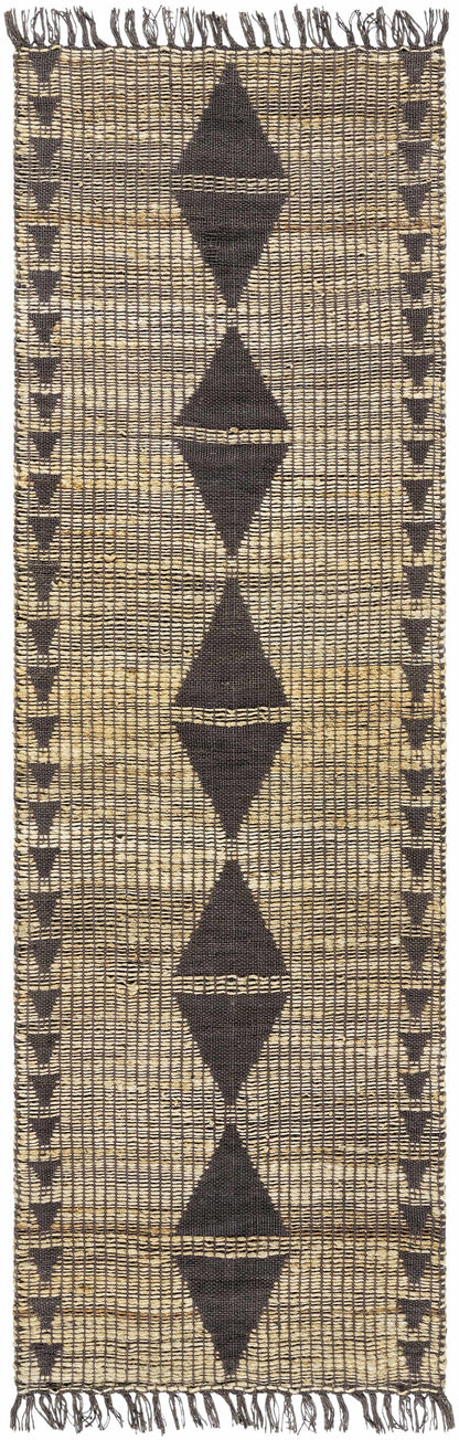 Ochoa Jute Area Rug - Eco-Friendly Natural Fiber Home Decor