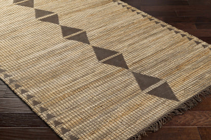 Ochoa Jute Area Rug - Eco-Friendly Natural Fiber Home Decor