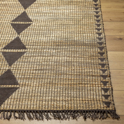 Ochoa Jute Area Rug - Eco-Friendly Natural Fiber Home Decor