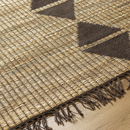 Ochoa Jute Area Rug - Eco-Friendly Natural Fiber Home Decor