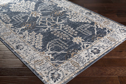 Scalby Area Rug - Soft Durable Stylish Floor Covering