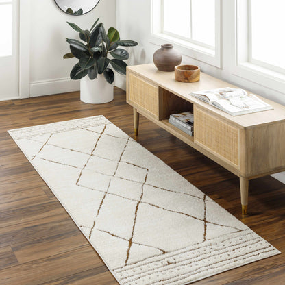 Keone Area Rug - Soft Modern Floor Covering