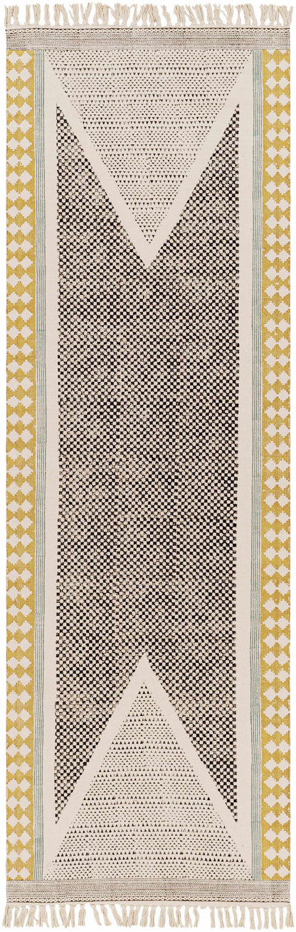 Sherbrooke Area Rug - Elegant Modern Living Room  Bedroom Decor