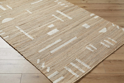 Sasha Jute Area Rug - Eco-Friendly Natural Fiber Decor