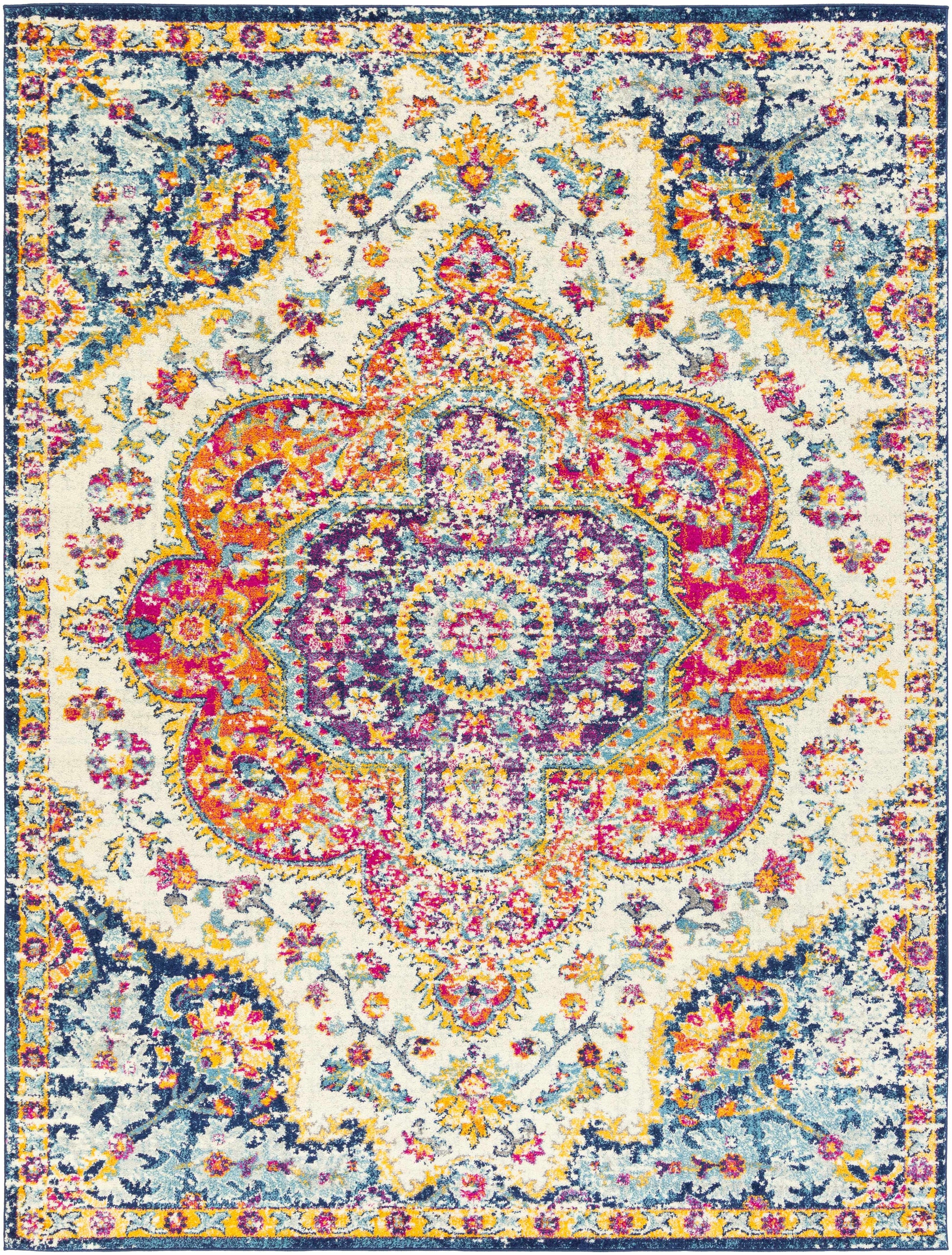 Elegant area rug