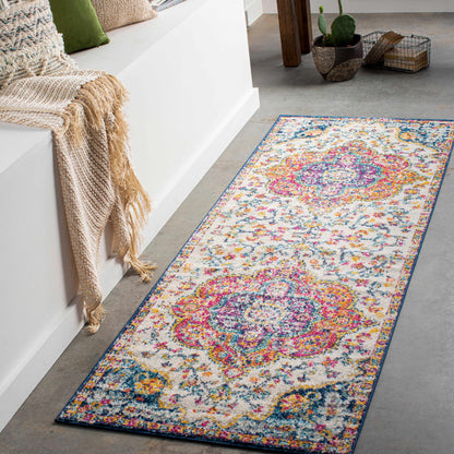 Modern area rug