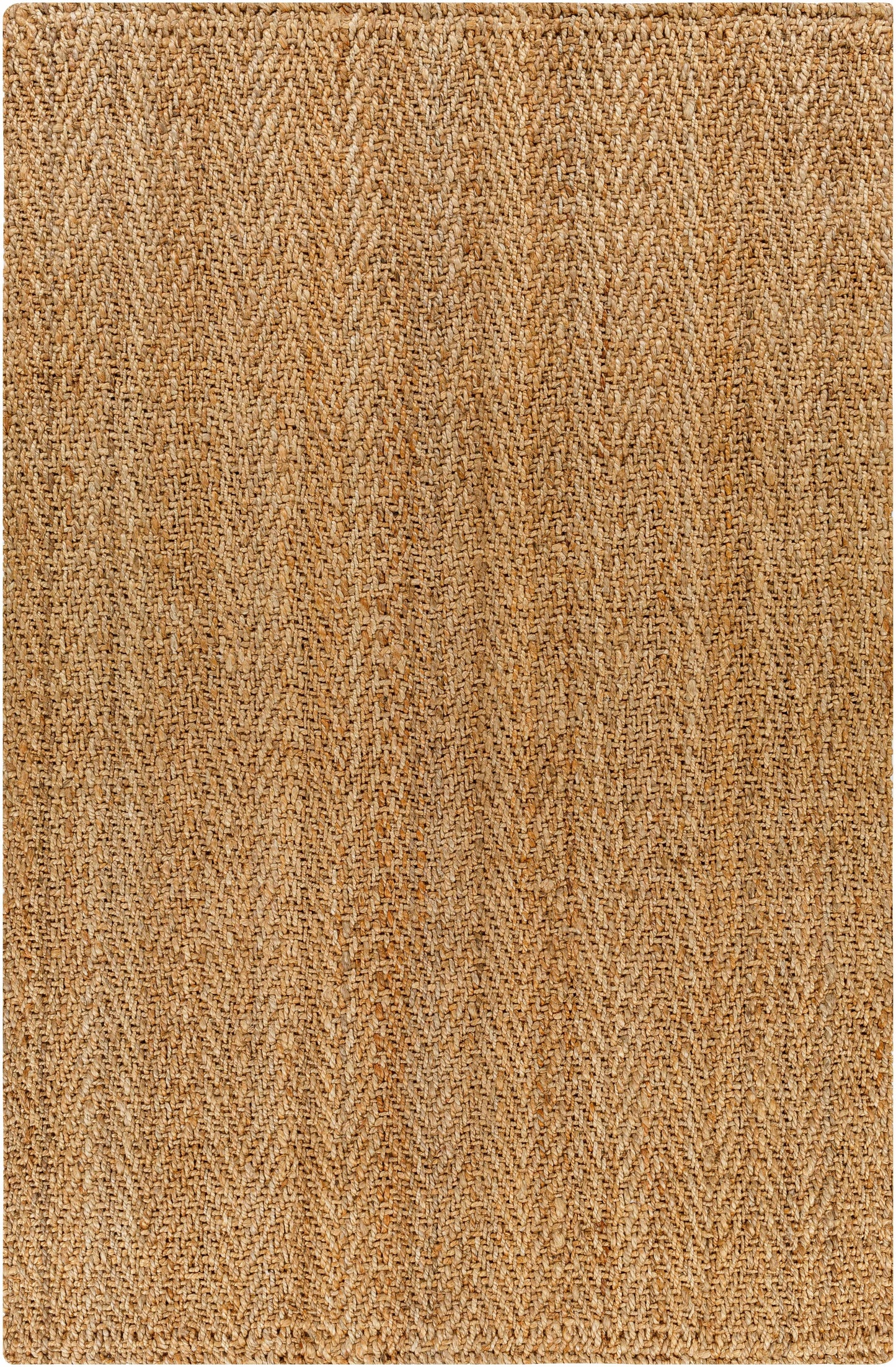 Asaka Jute Area Rug - Eco-Friendly Natural Fiber Floor Decor