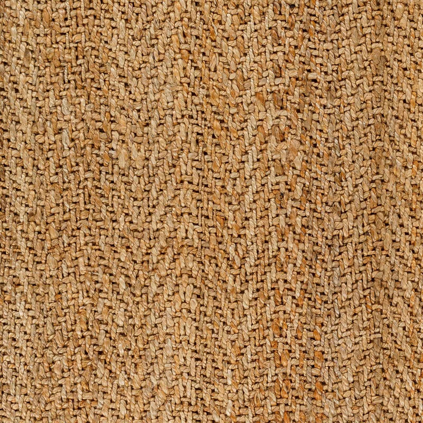 Asaka Jute Area Rug - Eco-Friendly Natural Fiber Floor Decor