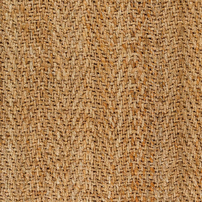 Asaka Jute Area Rug - Eco-Friendly Natural Fiber Floor Decor