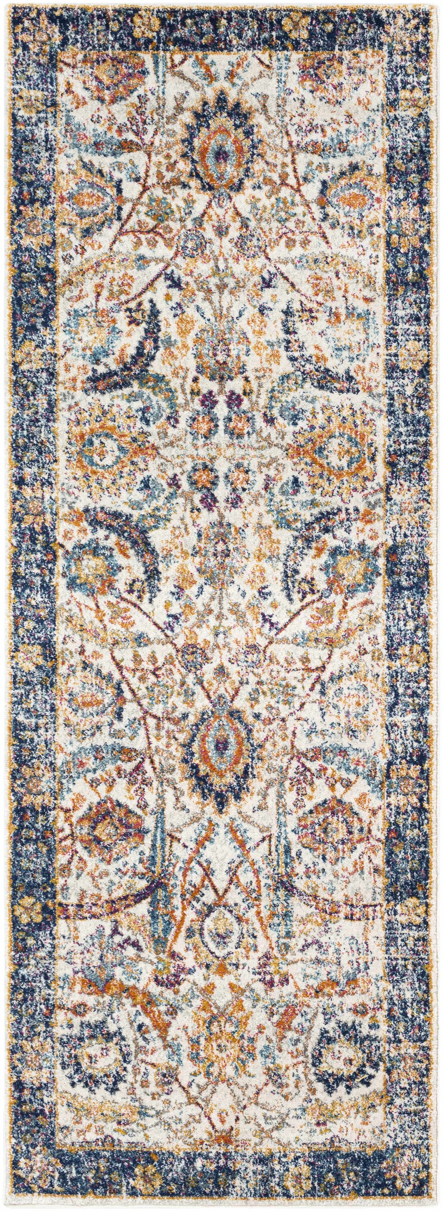 Smyrna Area Rug - Elegant Durable Home Decor