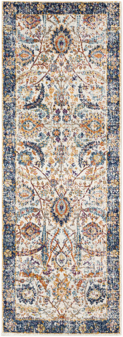 Smyrna Area Rug - Elegant Durable Home Decor