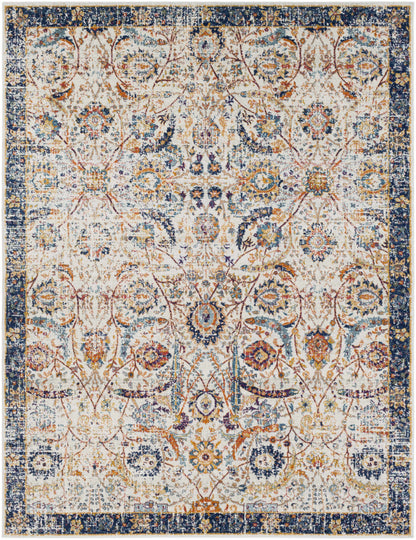 Smyrna Area Rug - Elegant Durable Home Decor