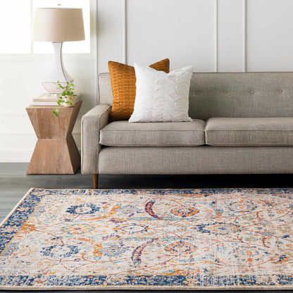 Smyrna Area Rug - Elegant Durable Home Decor