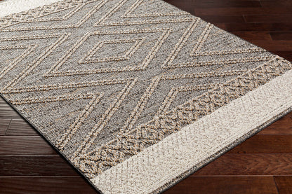 Areli rug close-up