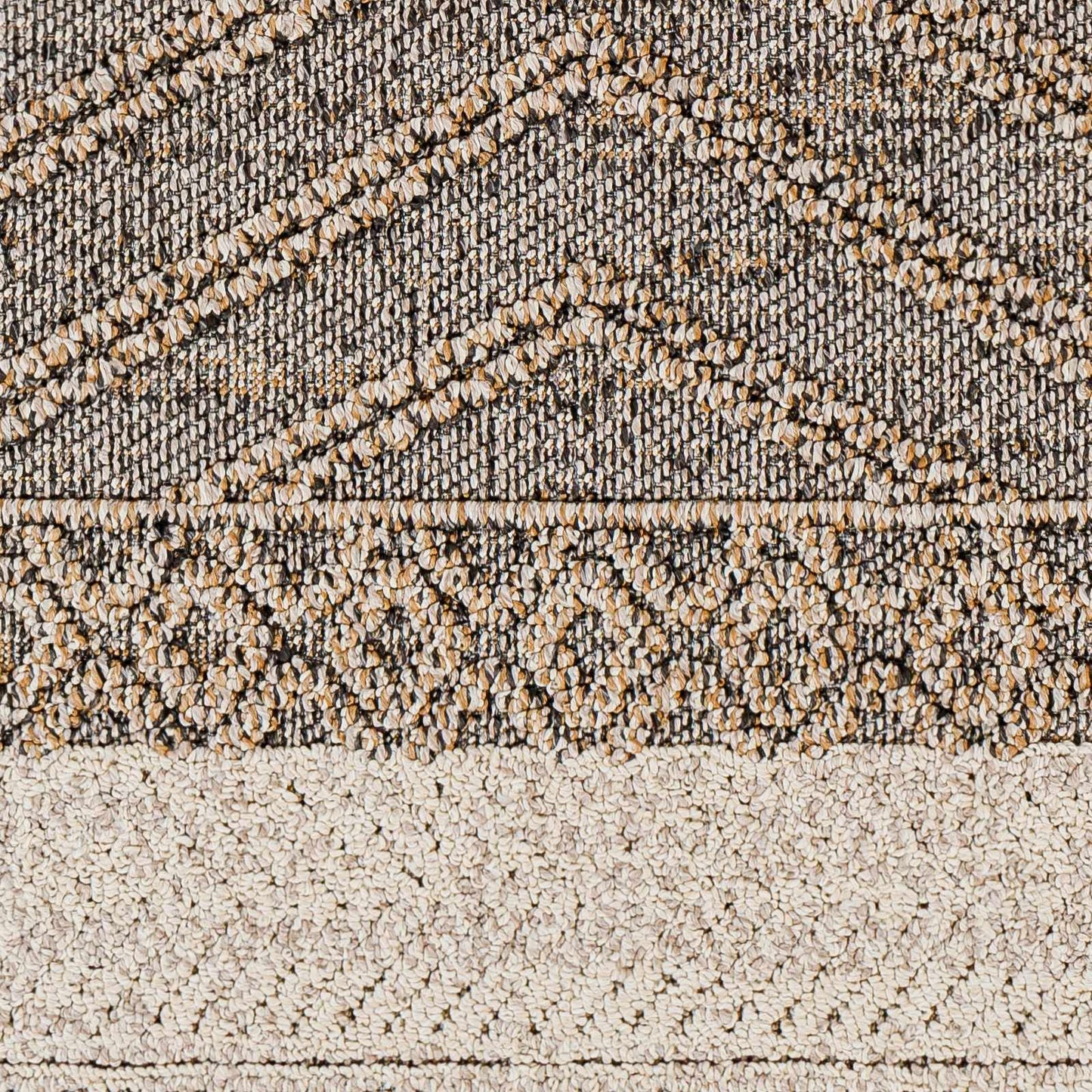 Areli rug detail shot