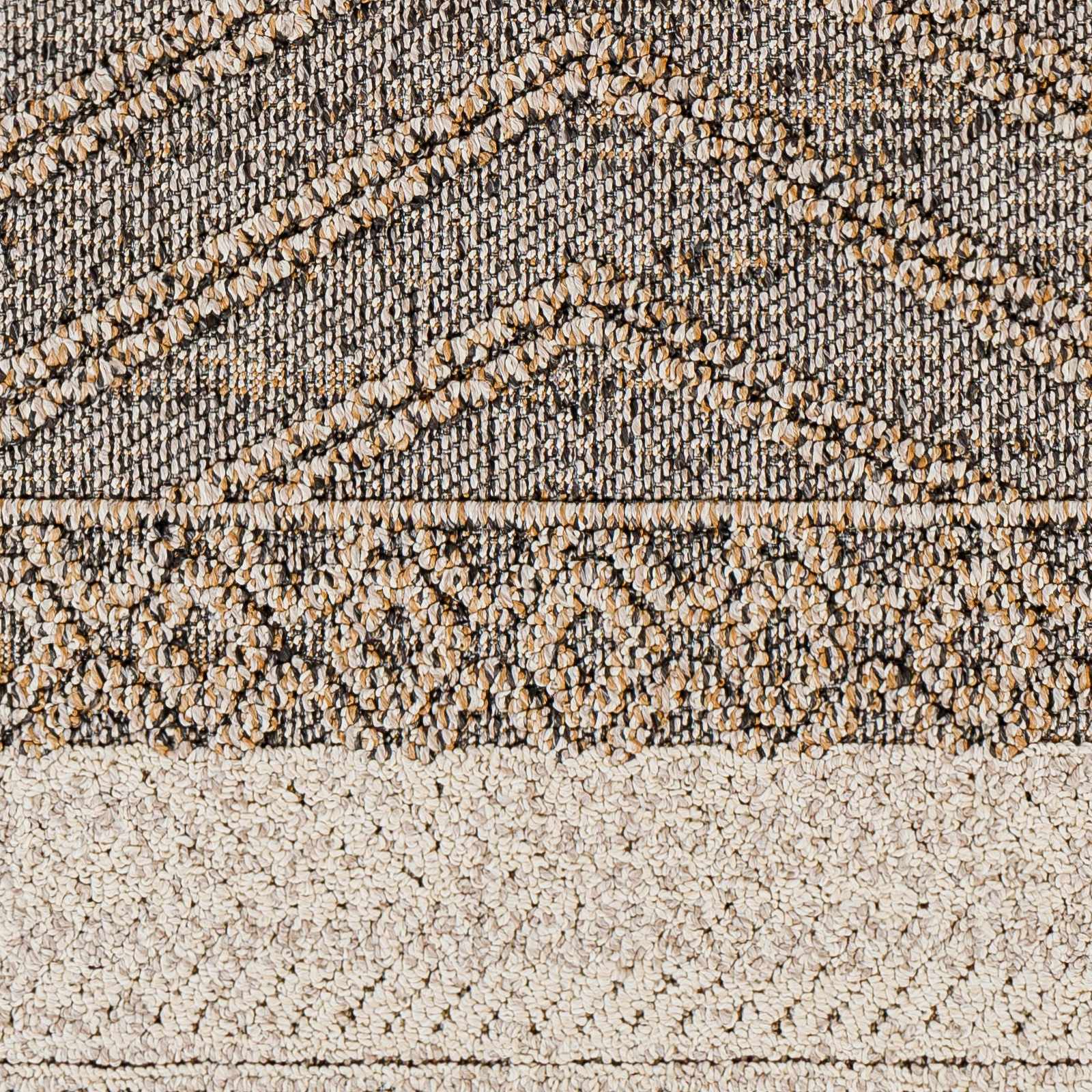 Areli rug detail shot