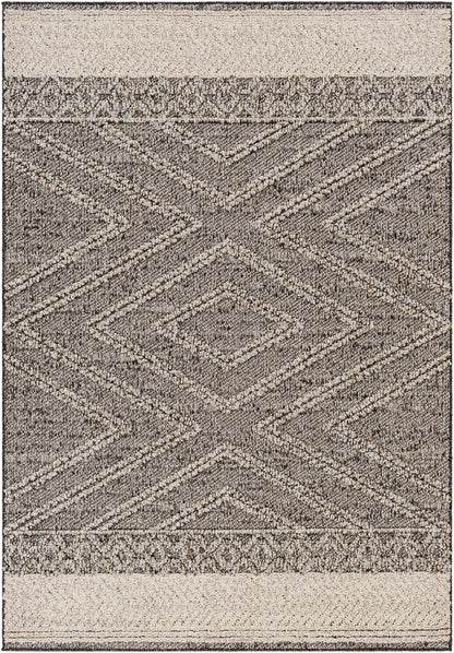 Beige Brown Area Rug - Soft Durable Stylish Home Accent